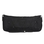 عایق نمدی درب موتور (کاپوت) پژو 206 گیلان اصل 52000802