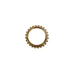 دنده برنجی 5 گیربکس پراید شرکتی سایپا اصل