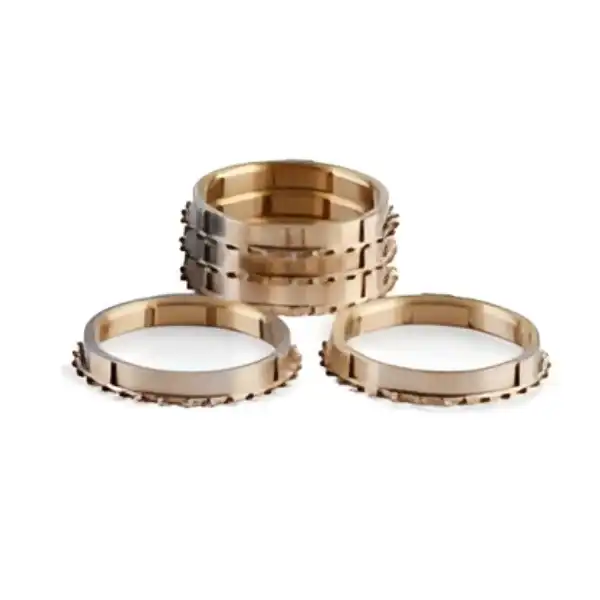 دنده برنجی گیربکس اریسان