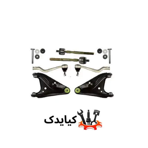 خرید اقساطی جلوبندی امیرنیا برای ال 90، ساندرو و ال 90 اتومات کیایدک