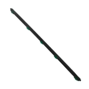 زه ابگیر شیشه جلوی درب پراید داخلی چپ (راننده) اذین پارت اصل