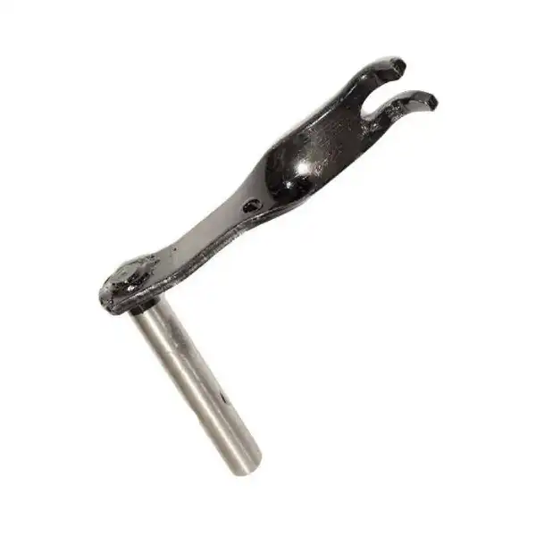 اهرم دوشاخ کلاچ پراید