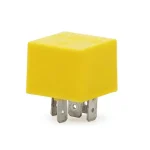 رله تهویه فن زرد پژو 405 پارس سمند سامفر اصل 1016324