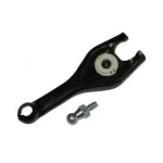 اهرم دوشاخ کلاچ پژو 206