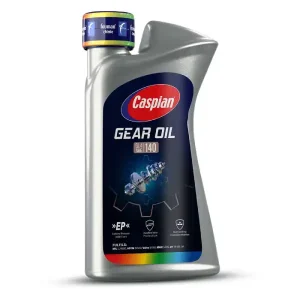 واسکازین (روغن دنده) GL4 EP140 کاسپین