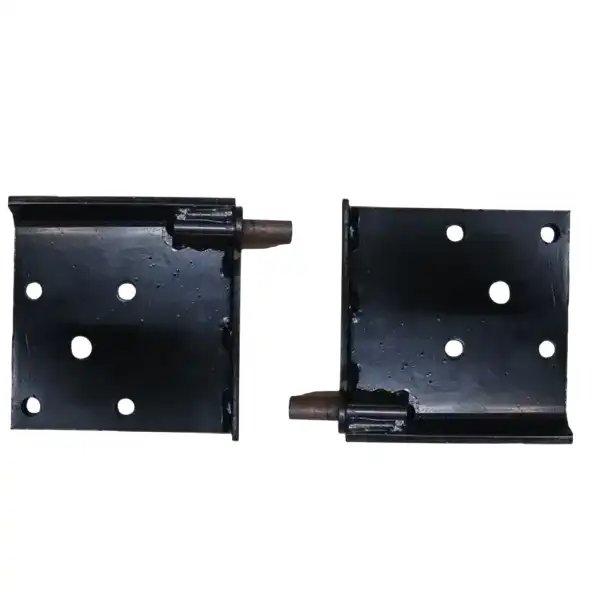 بست زیردسته فنر عقب کمک (ورق کرپی) اریسان چپ و راست تهران صنعت اصل