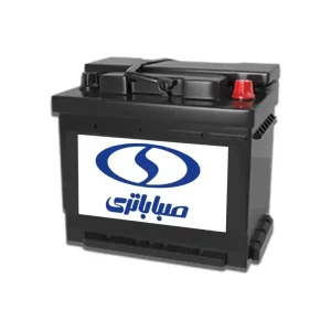 باتری 50 امپر صبا