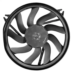 پروانه با دیاق فن پژو 206 رانا 207 تیغه توربو طراحی جدید پلی امید توان قطعه ابتکار اصل