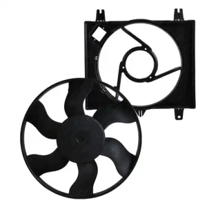 پروانه با دیاق فن پراید تیبا ساینا کوییک تیغه توربو طراحی جدید پلی امید توان قطعه ابتکار اصل