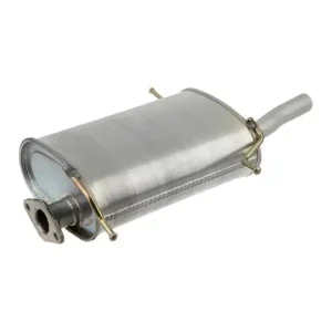 منبع عقب اگزوز پراید گالوانیزه کاسپین اصل 11735012