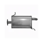 منبع عقب اگزوز تیبا یک