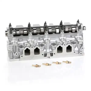 مجموعه سر سیلندر کامل پژو 405 پارس سمند XU7 دوگانه CNG (بشل) عظام اصل 3120034