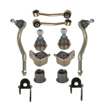 پک کامل جلوبندی کامل پژو 405 پارس گیلان اصل 3700062