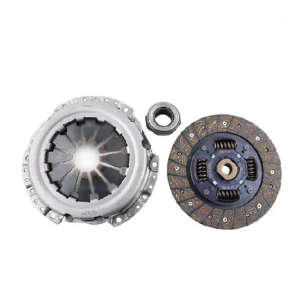 دیسک و صفحه پراید پری دمپر هرینگتون اصل