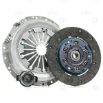 دیسک و صفحه پژو 206 تیپ 5 رانا 207 ایساکو شرکتی اصل 0670301199