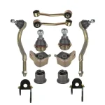 جلوبندی کامل پژو 405 پارس ایساکو