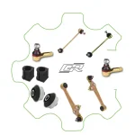 پک جلوبندی کامل تیبا