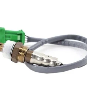 سنسور اکسیژن پژو 206 405 پارس ساژم سوکت سبز طول سیم 50 سانتی متر هرینگتون